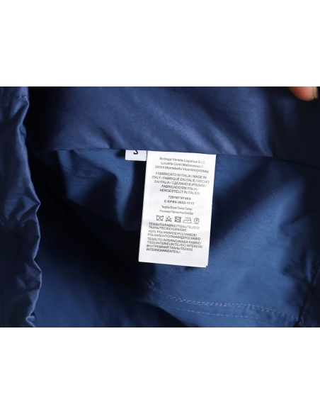 Bottega Veneta triangle pocket lapel nylon jacket TSK1,Bottega Veneta Jacket,Jacket,APPAREL