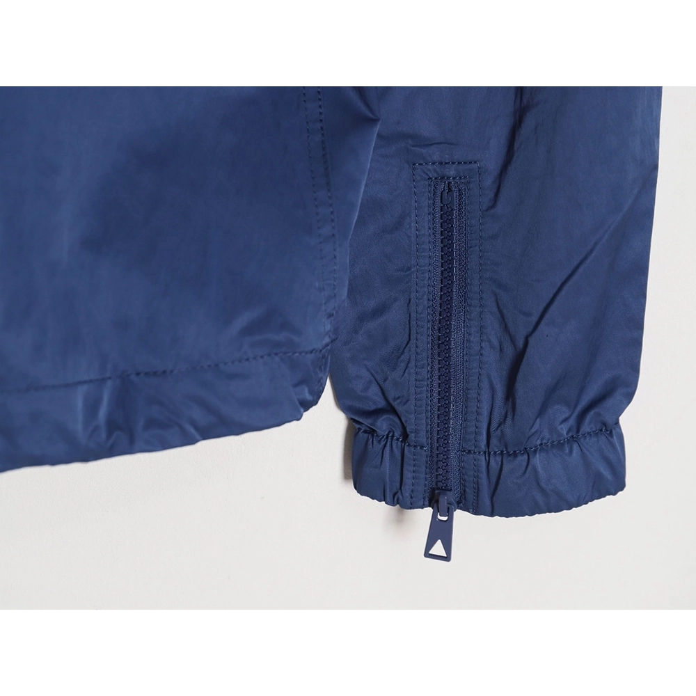 Bottega Veneta triangle pocket lapel nylon jacket TSK1,Bottega Veneta Jacket,Jacket,APPAREL
