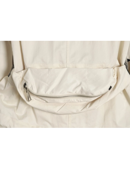 Bottega Veneta hooded jacket with detachable waist bag,Bottega Veneta Jacket,Jacket,APPAREL