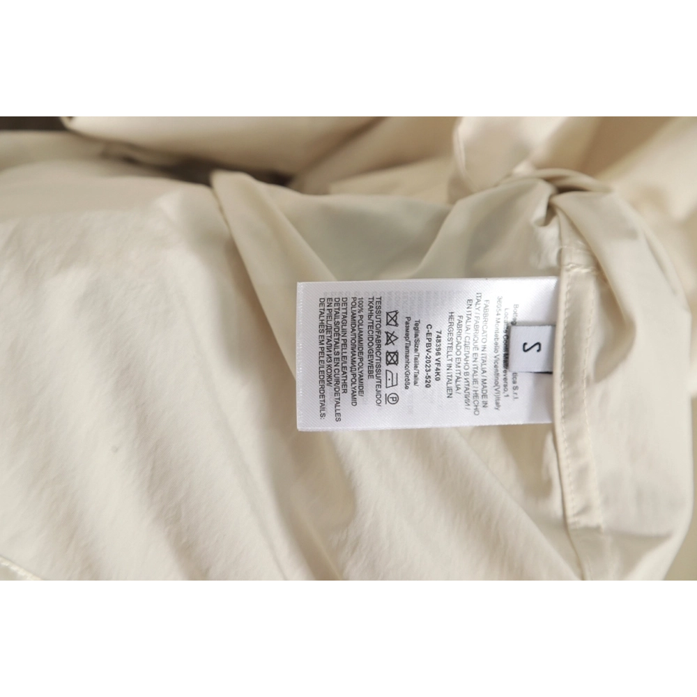 Bottega Veneta hooded jacket with detachable waist bag,Bottega Veneta Jacket,Jacket,APPAREL