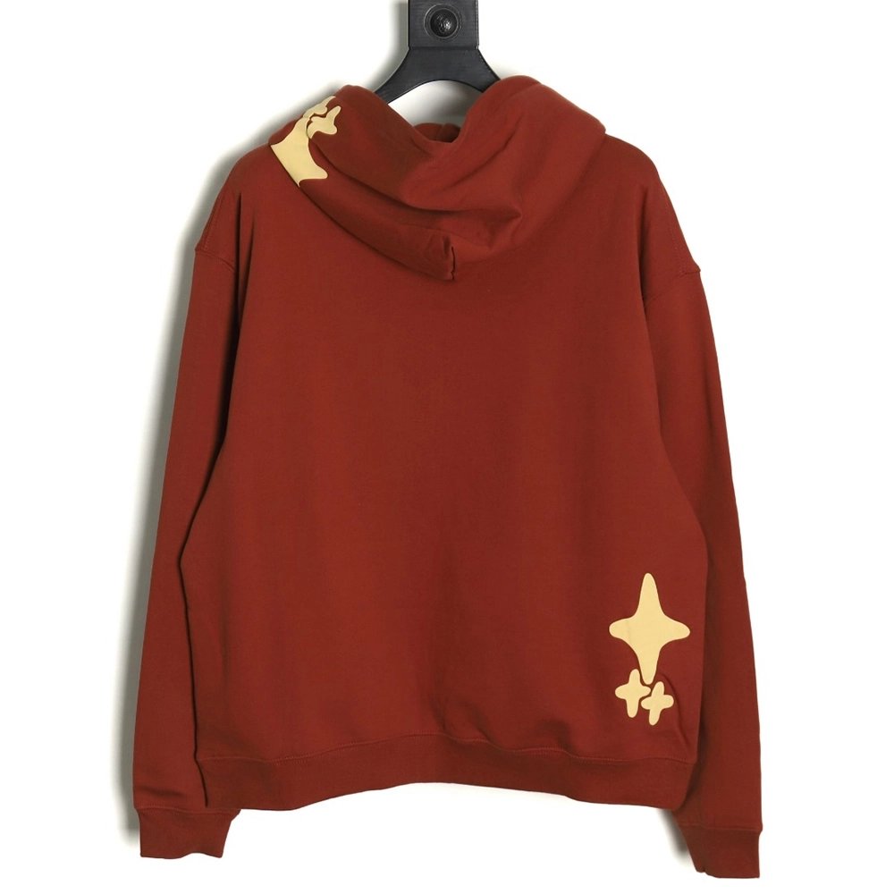 Broken Planet Market Star Hooded ZipUp Jacket,Broken Planet Jacket,Jacket,APPAREL