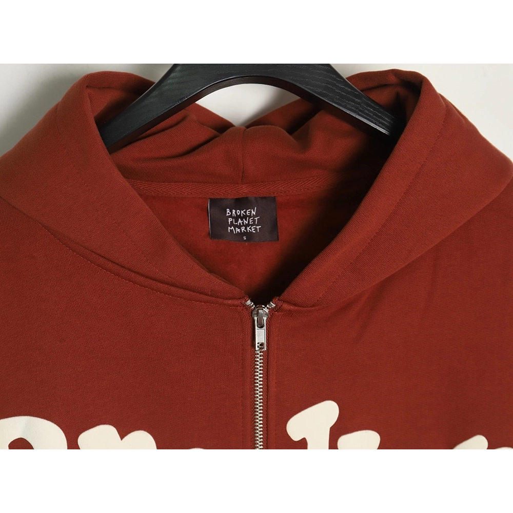 Broken Planet Market Star Hooded ZipUp Jacket,Broken Planet Jacket,Jacket,APPAREL
