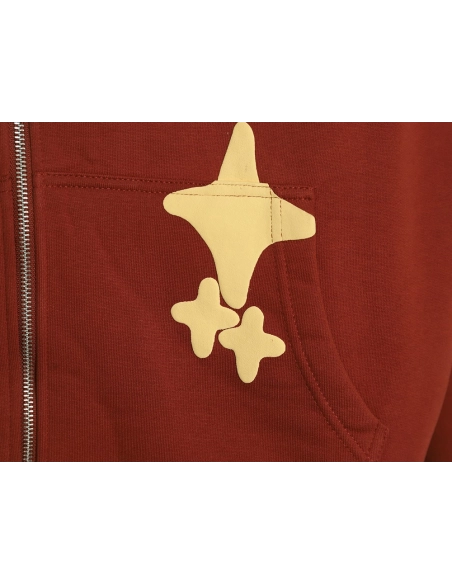 Broken Planet Market Star Hooded ZipUp Jacket,Broken Planet Jacket,Jacket,APPAREL