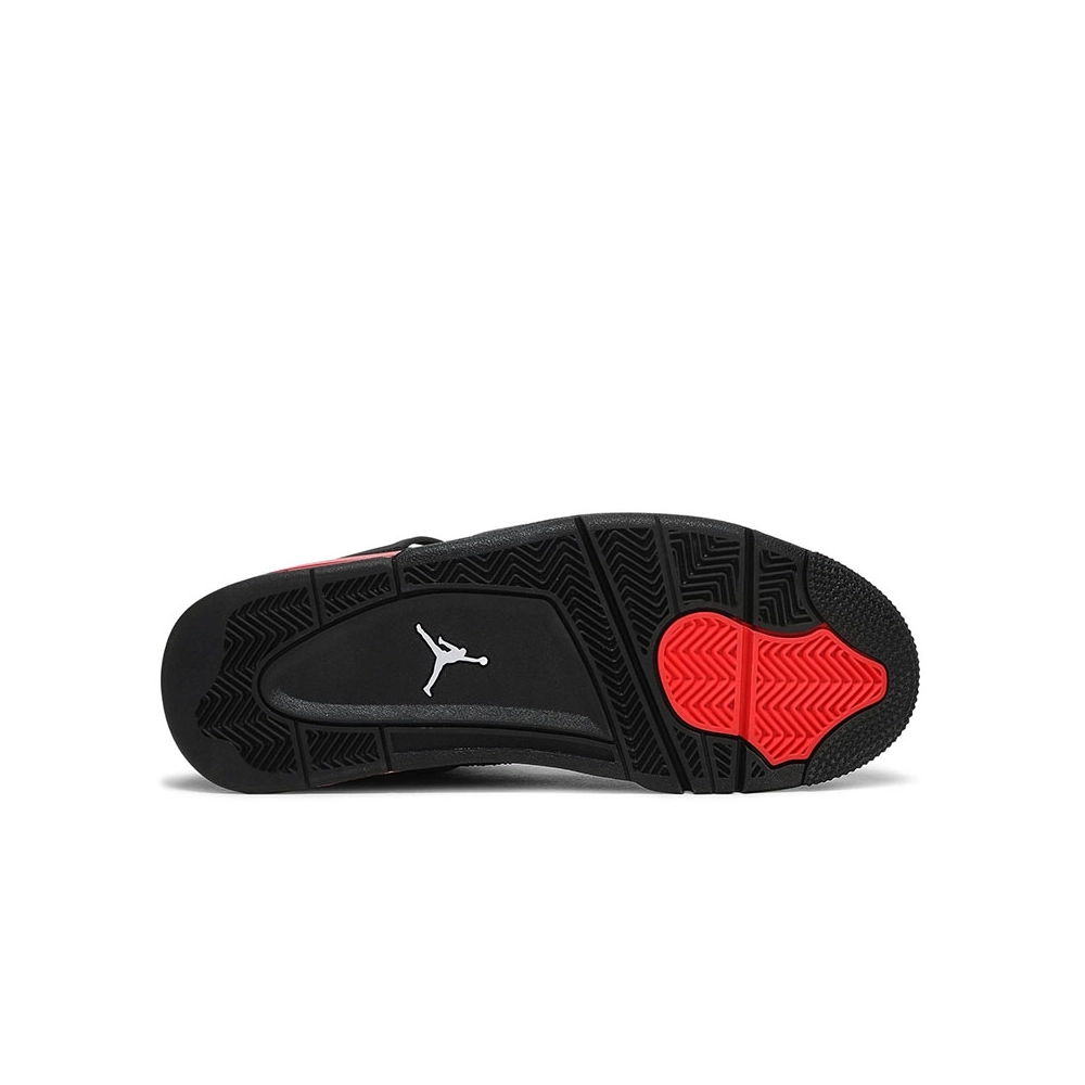 AIR JORDAN 4 RETRO RED THUNDER CT8527 016,AIR JORDAN 4,Air Jordan