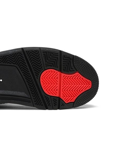 AIR JORDAN 4 RETRO RED THUNDER CT8527 016,AIR JORDAN 4,Air Jordan