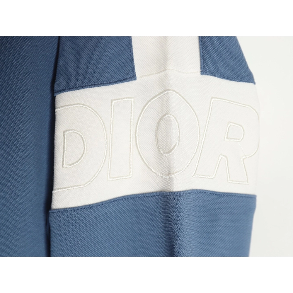 Dior arm embroidered letter contrast jacket,Gucci Jacket,Jacket,APPAREL