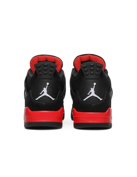 AIR JORDAN 4 RETRO RED THUNDER CT8527 016,AIR JORDAN 4,Air Jordan