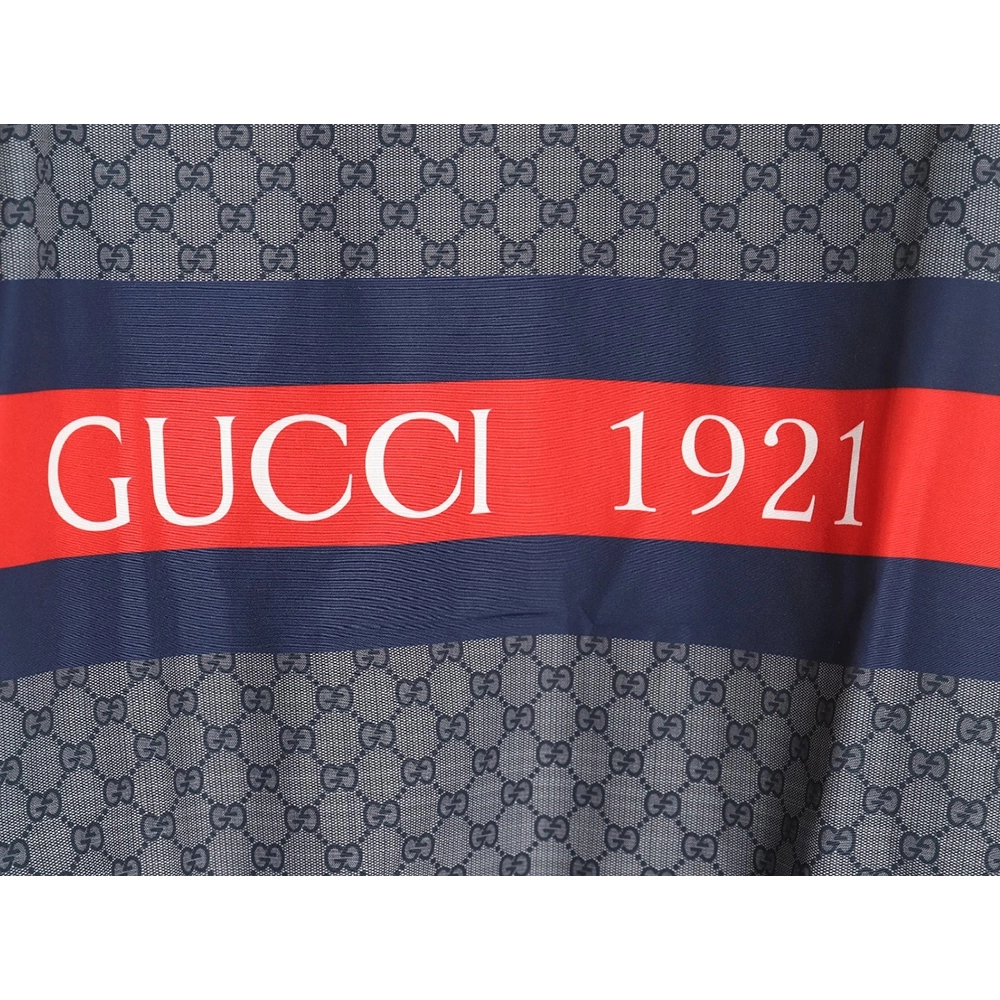 Gucci 24ss Smooth Nylon Webbing Jacket TSK2,Gucci Jacket,Jacket,APPAREL