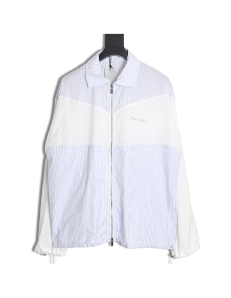 Dior 24Ss sunproof shirt jacket,Dior Jacket,Jacket,APPAREL