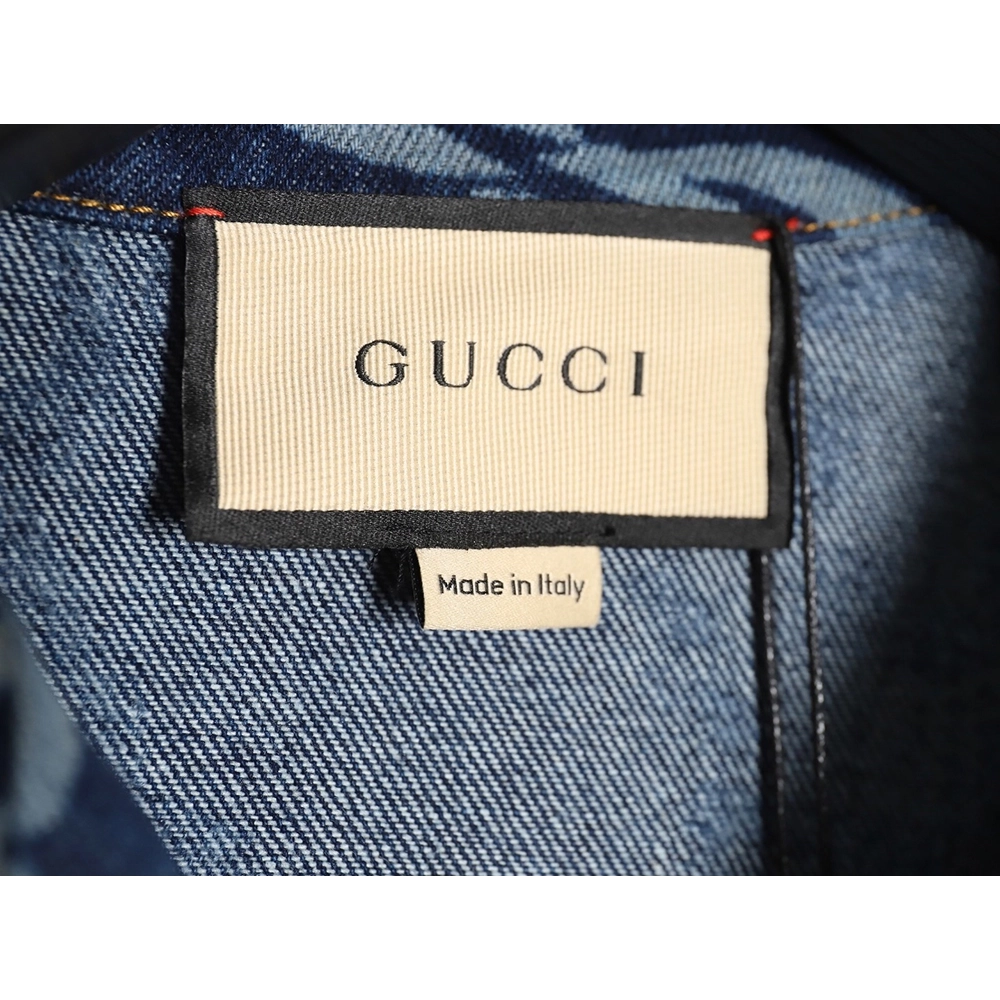 Gucci 24SS Spring and Summer New Classic Jacket Short Sleeve Shirt,Gucci Jacket,Jacket,APPAREL