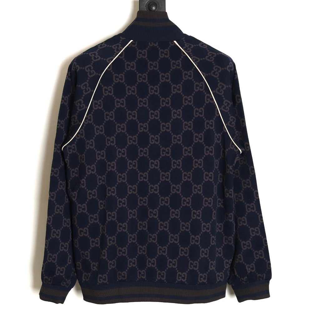 Gucci 24ss knitted cotton casual suit jacket,Gucci Jacket,Jacket,APPAREL