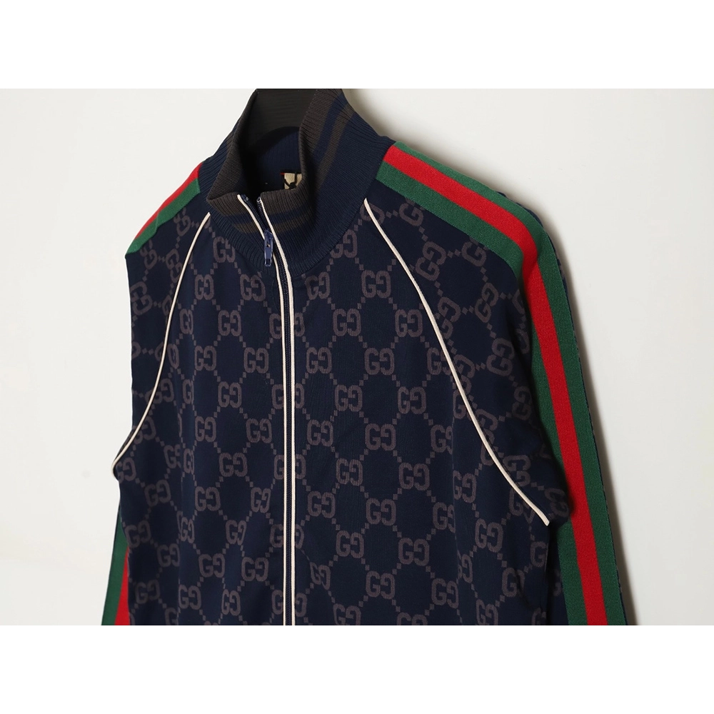 Gucci 24ss knitted cotton casual suit jacket,Gucci Jacket,Jacket,APPAREL