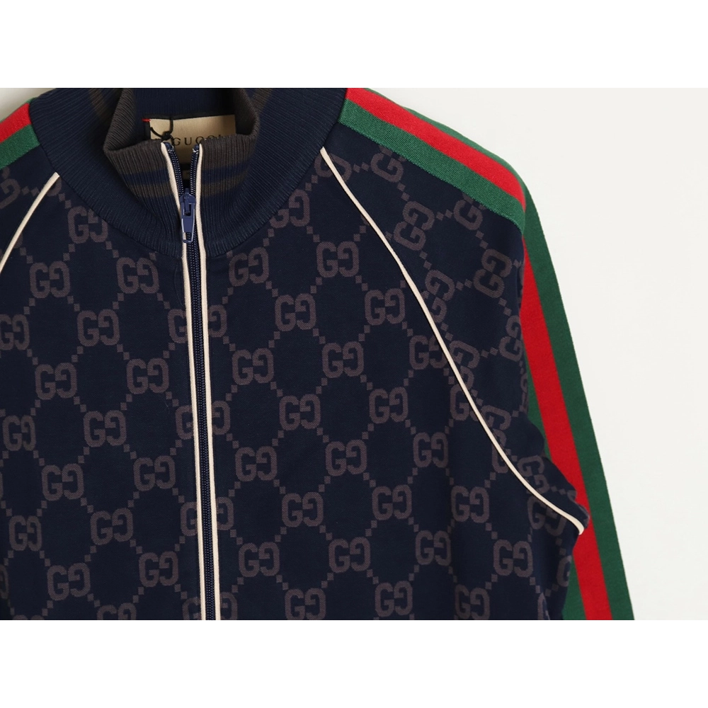 Gucci 24ss knitted cotton casual suit jacket,Gucci Jacket,Jacket,APPAREL