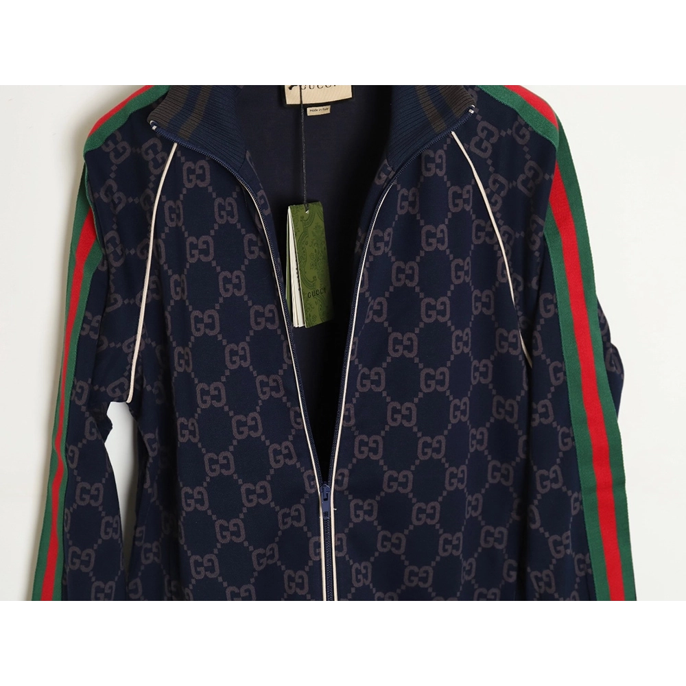 Gucci 24ss knitted cotton casual suit jacket,Gucci Jacket,Jacket,APPAREL