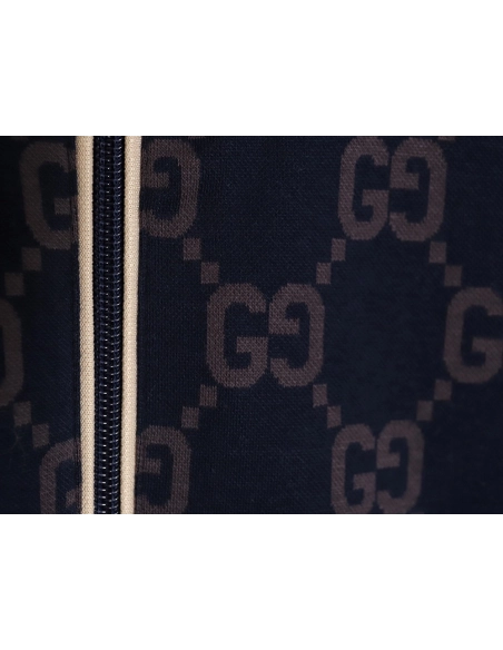 Gucci 24ss knitted cotton casual suit jacket,Gucci Jacket,Jacket,APPAREL