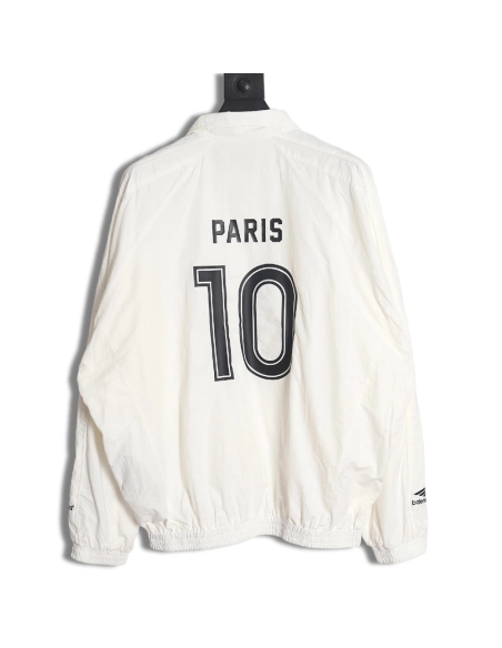 Balenciaga24SS Manchester United Football Sports Jacket,Balenciaga Jacket,Jacket,APPAREL