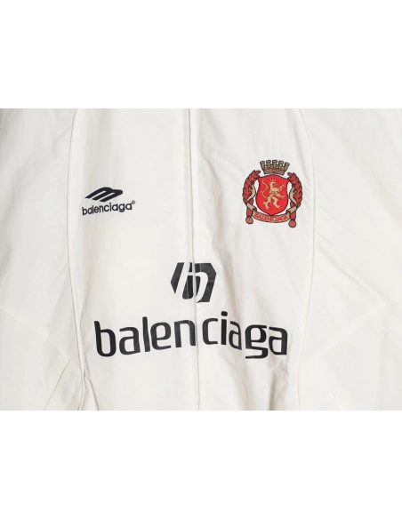 Balenciaga24SS Manchester United Football Sports Jacket,Balenciaga Jacket,Jacket,APPAREL