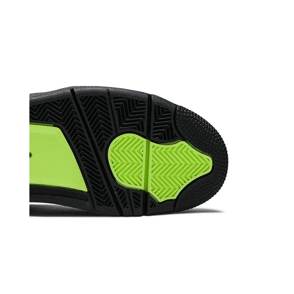 AIR JORDAN 4 RETRO SE NEON 95 CT5342 007,AIR JORDAN 4,Air Jordan