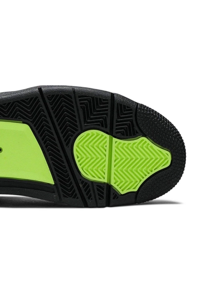 AIR JORDAN 4 RETRO SE NEON 95 CT5342 007,AIR JORDAN 4,Air Jordan