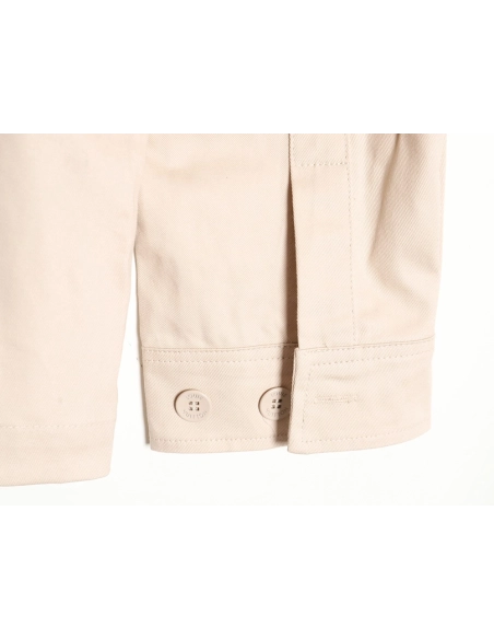 Louis Vuitton letter flocked jacquard patchwork work shirt jacket,Louis Vuitton Jacket,Jacket,APPAREL