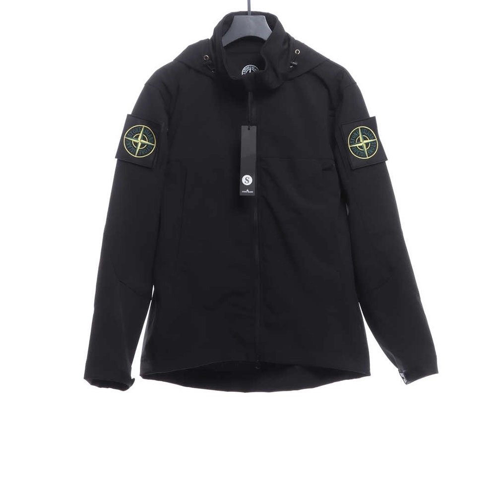 Stone Island outdoor functional jacket,Stone Island Jacket,Jacket,APPAREL