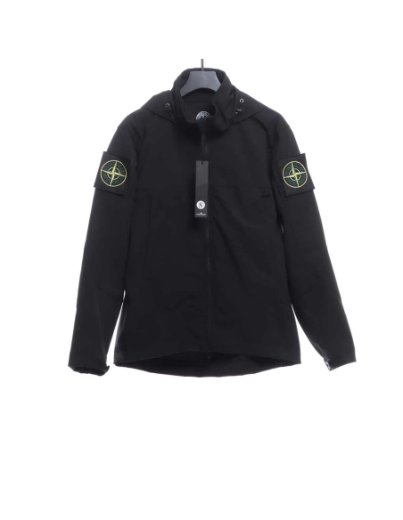 Stone Island outdoor functional jacket,Stone Island Jacket,Jacket,APPAREL