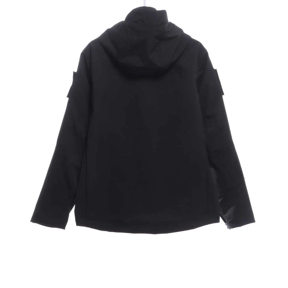 Stone Island outdoor functional jacket,Stone Island Jacket,Jacket,APPAREL