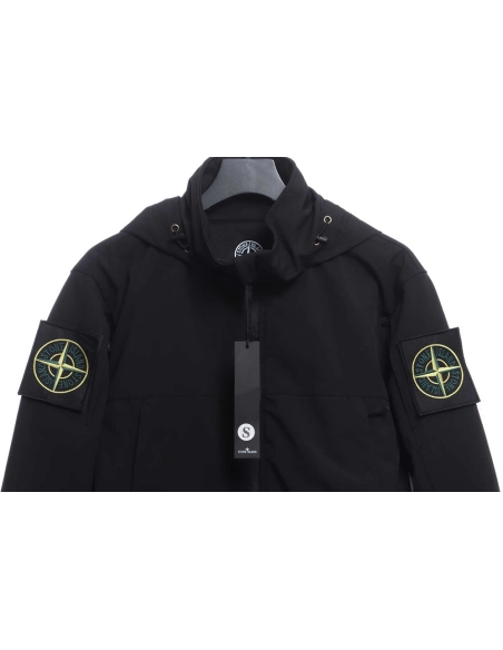 Stone Island outdoor functional jacket,Stone Island Jacket,Jacket,APPAREL
