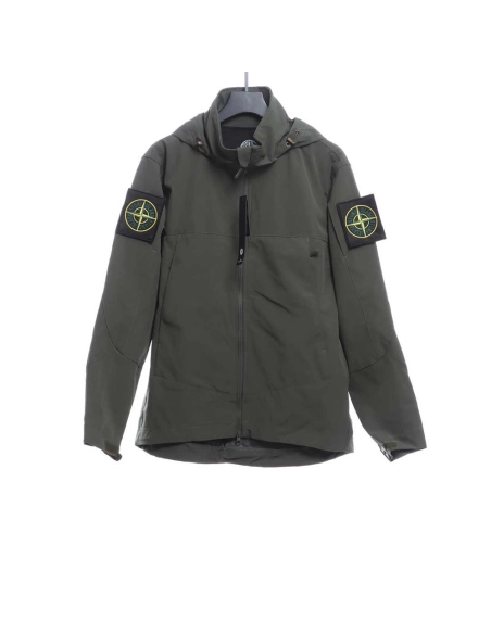 Stone Island outdoor functional jacket,Stone Island Jacket,Jacket,APPAREL