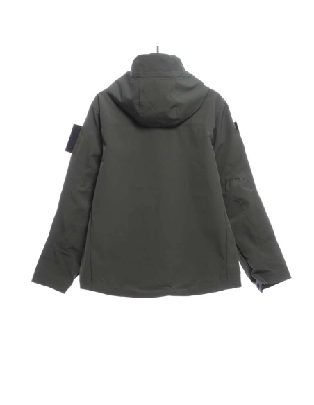 Stone Island outdoor functional jacket,Stone Island Jacket,Jacket,APPAREL