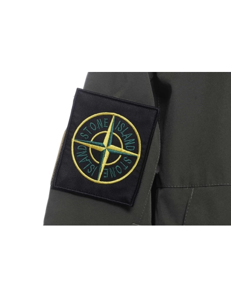 Stone Island outdoor functional jacket,Stone Island Jacket,Jacket,APPAREL