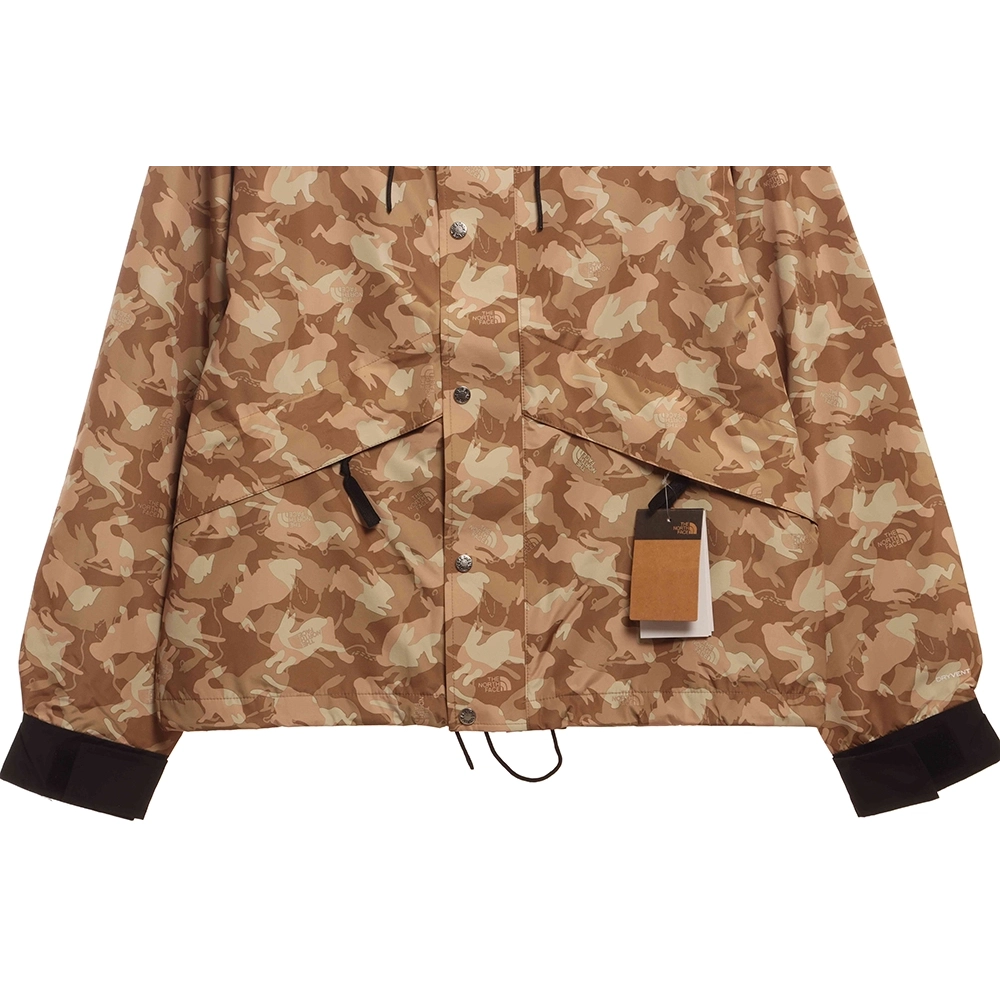 North Face Year of the Rabbit limited edition jacket TSK1,The North Face Jacket,Jacket,APPAREL