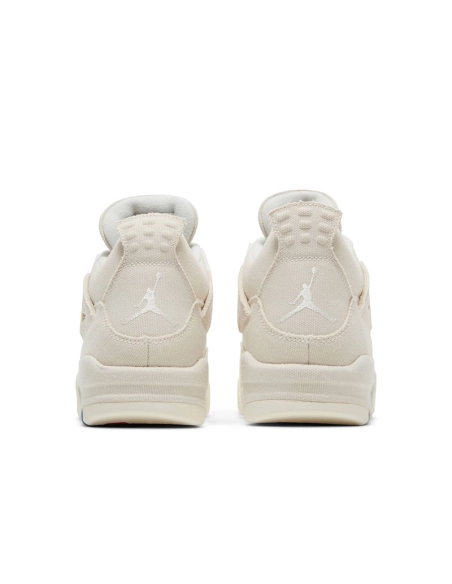 AIR JORDAN 4 RETRO BLANK CANVAS DQ4909 100,AIR JORDAN 4,Air Jordan