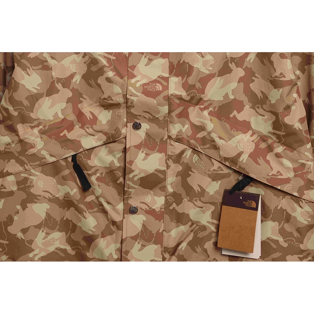 North Face Year of the Rabbit limited edition jacket TSK1,The North Face Jacket,Jacket,APPAREL