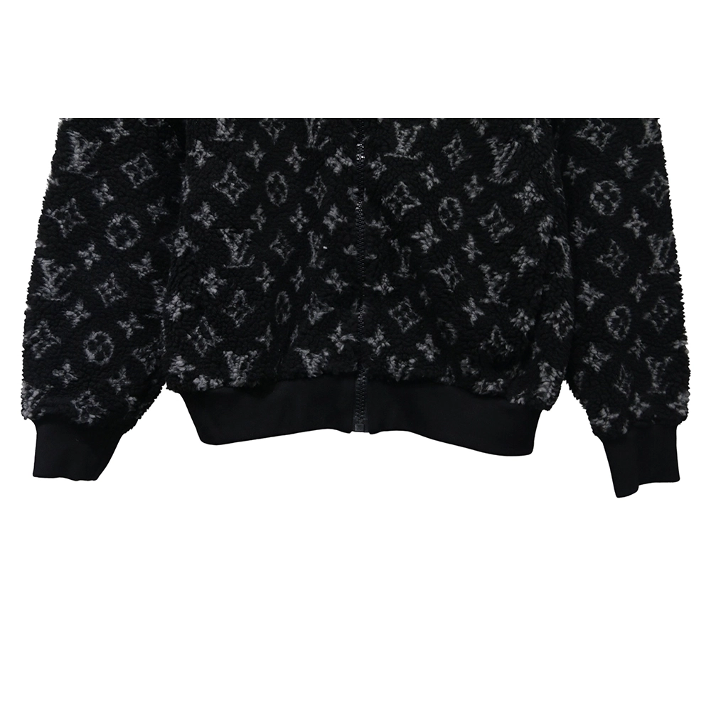 LV teddy velvet jacket,Louis Vuitton Jacket,Jacket,APPAREL