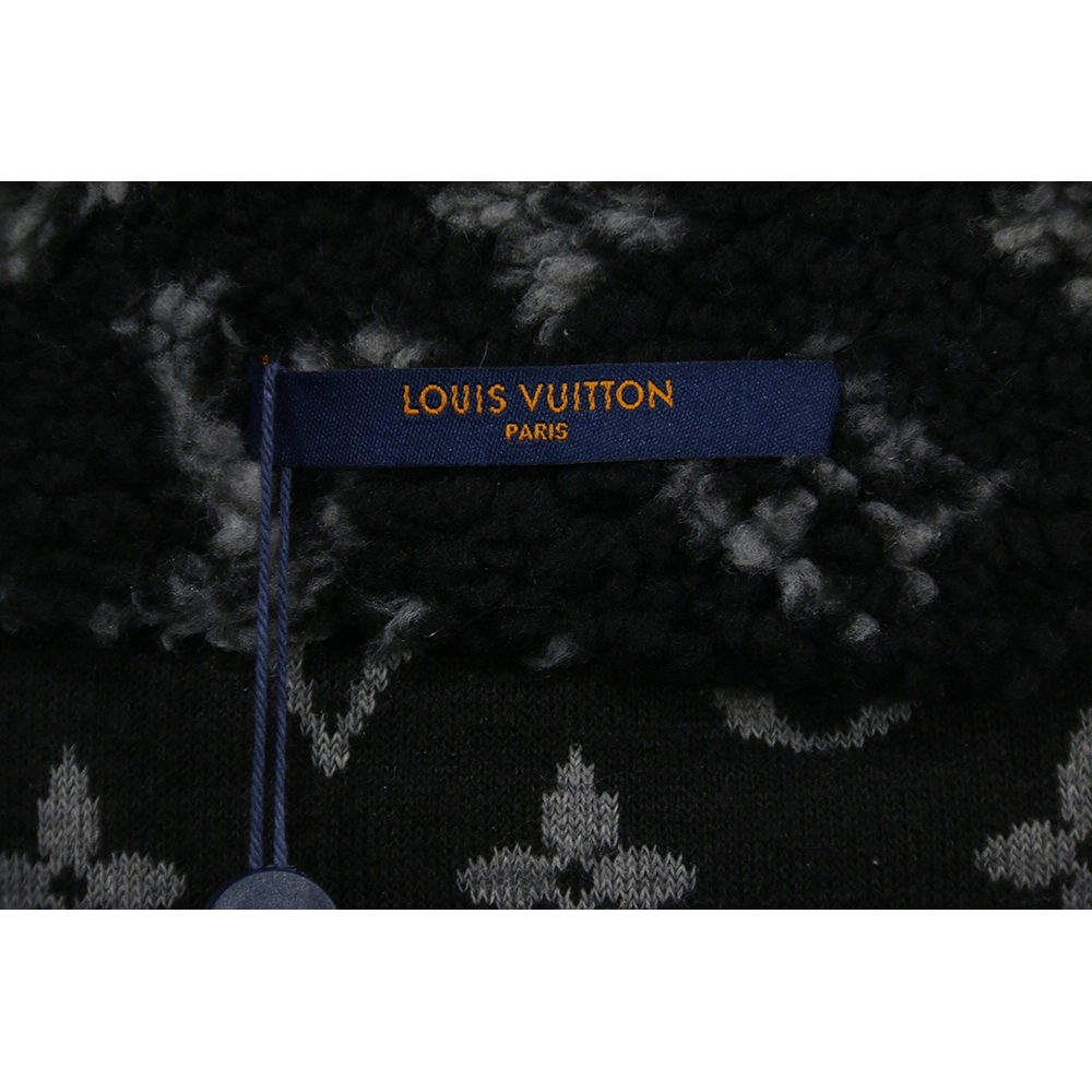 LV teddy velvet jacket,Louis Vuitton Jacket,Jacket,APPAREL