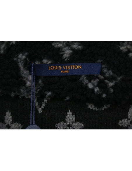 LV teddy velvet jacket,Louis Vuitton Jacket,Jacket,APPAREL