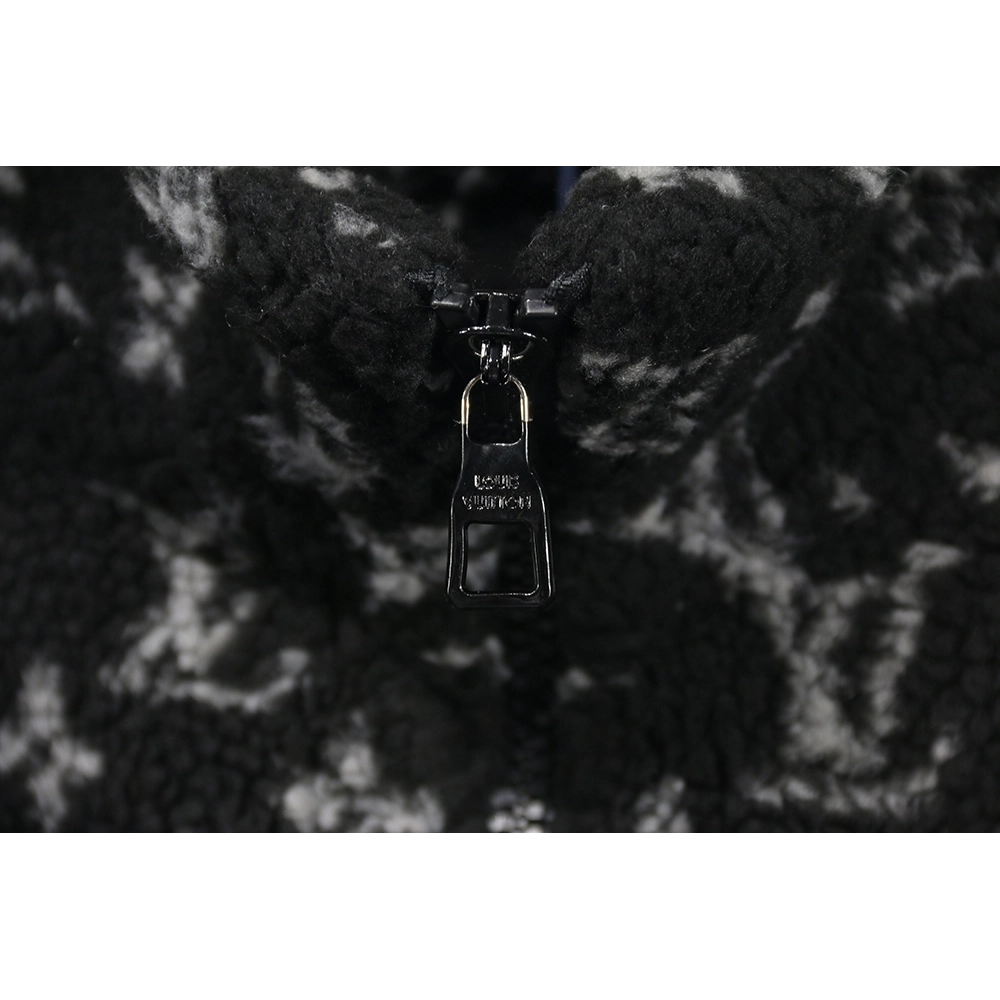 LV teddy velvet jacket,Louis Vuitton Jacket,Jacket,APPAREL