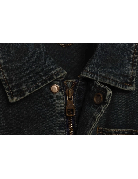 LV embossed denim jacket,Louis Vuitton Jacket,Jacket,APPAREL