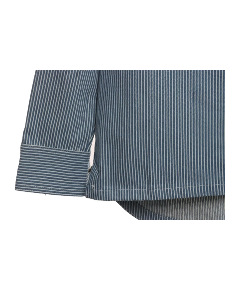 LV ink presbyopic denim jacket,Louis Vuitton Jacket,Jacket,APPAREL