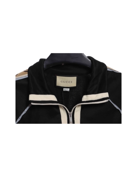 Gucci reflective webbing suit jacket,Gucci Jacket,Jacket,APPAREL