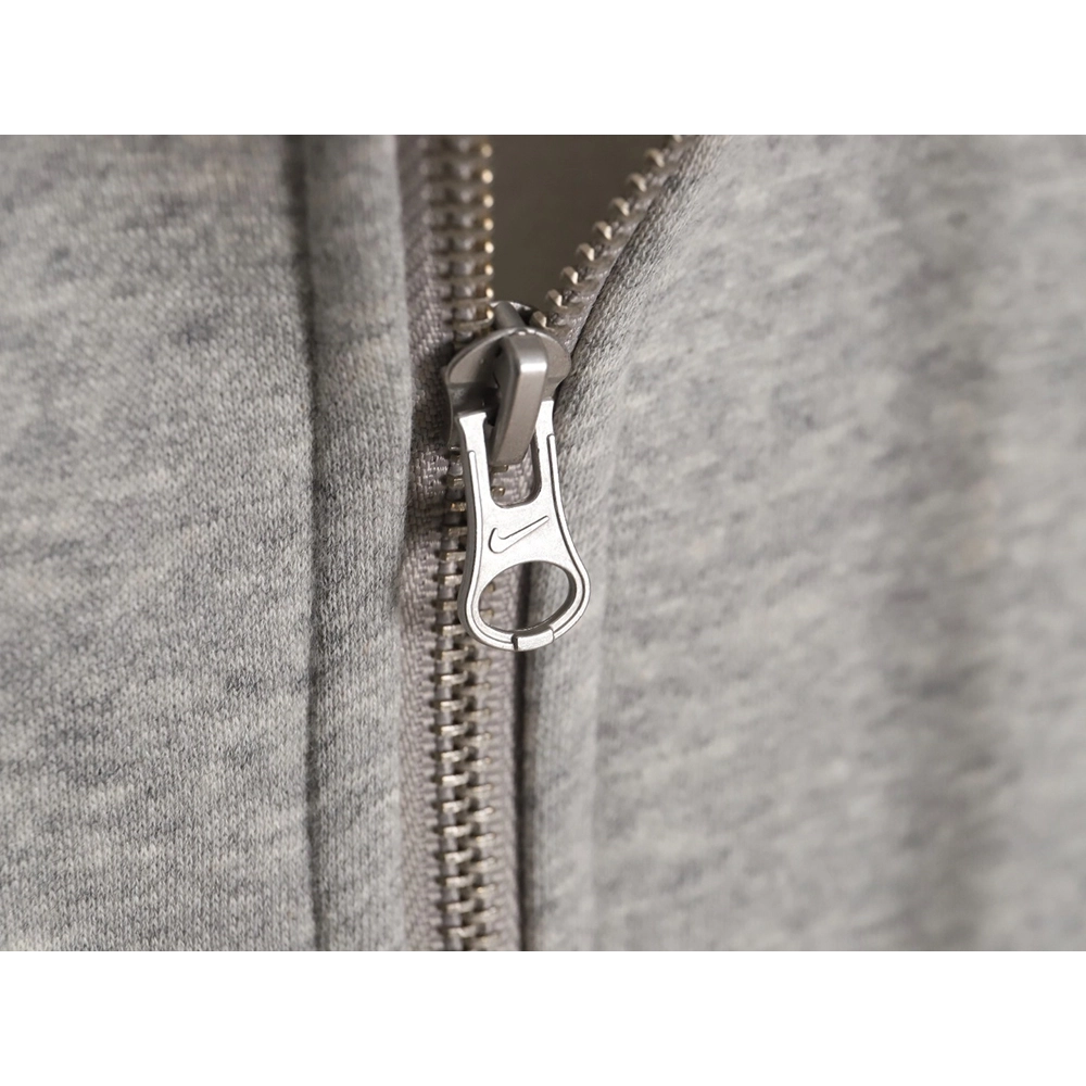 Nike x Stussy zipper drawstring hooded sweatshirt jacket,Nike Jacket,Jacket,APPAREL