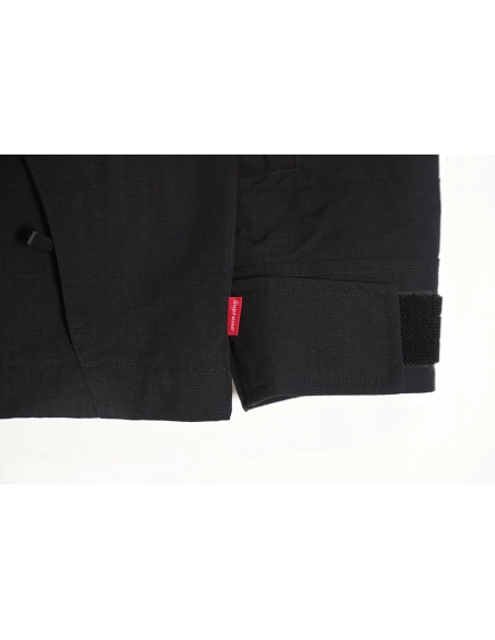 The North Face x Supreme Color Block Long Sleeve Hooded Jacket,The North Face Jacket,Jacket,APPAREL