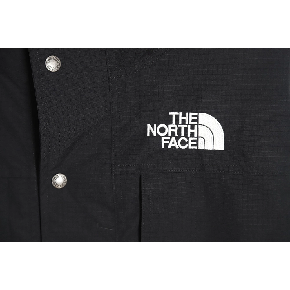 The North Face x Supreme Color Block Long Sleeve Hooded Jacket,The North Face Jacket,Jacket,APPAREL