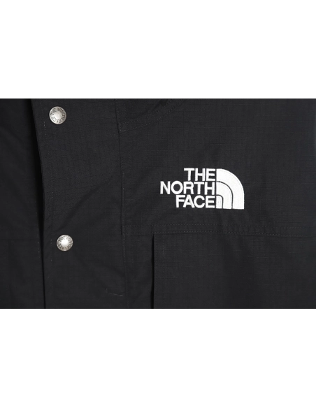 The North Face x Supreme Color Block Long Sleeve Hooded Jacket,The North Face Jacket,Jacket,APPAREL
