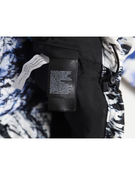 The North Face x Supreme 17FW Snow Mountain Down Jacket,The North Face Jacket,Jacket,APPAREL