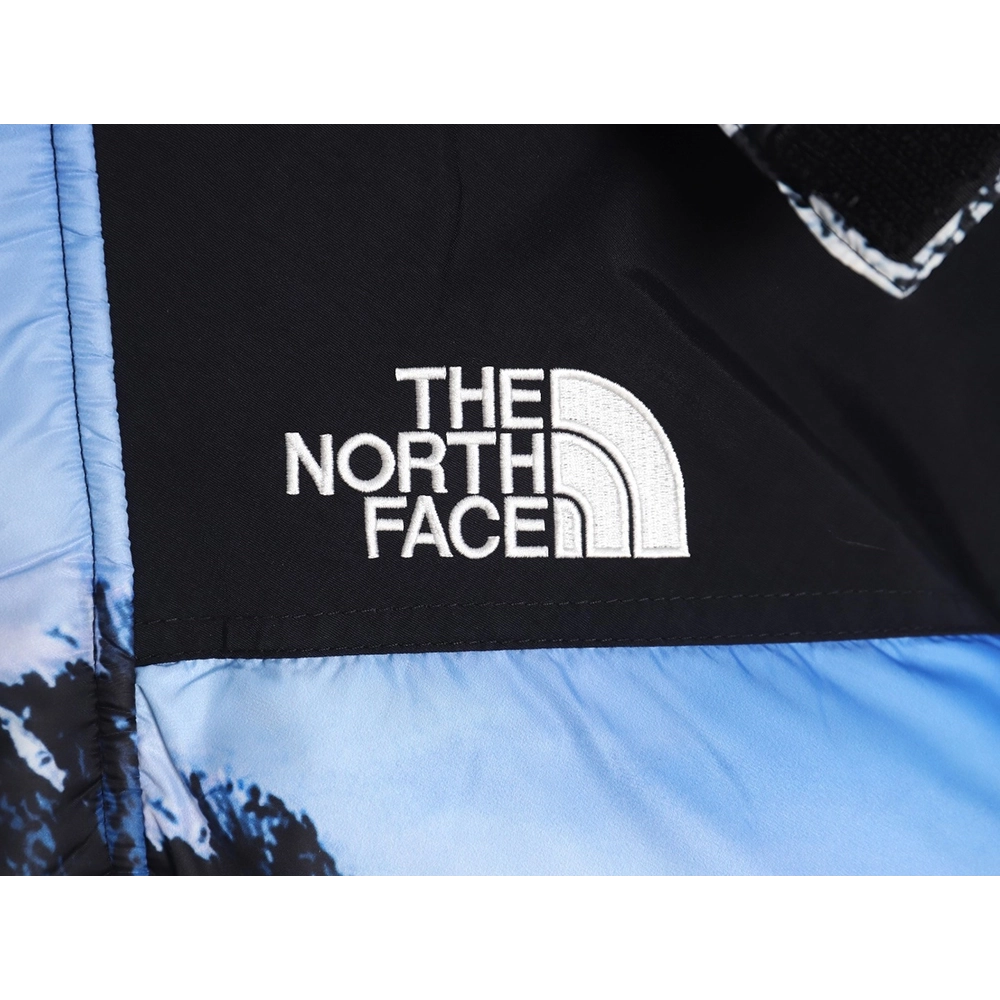The North Face x Supreme 17FW Snow Mountain Down Jacket,The North Face Jacket,Jacket,APPAREL