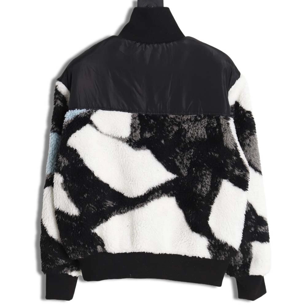 Louis Vuitton Louis Vuitton ski series lamb wool jacket,Louis Vuitton Jacket,Jacket,APPAREL