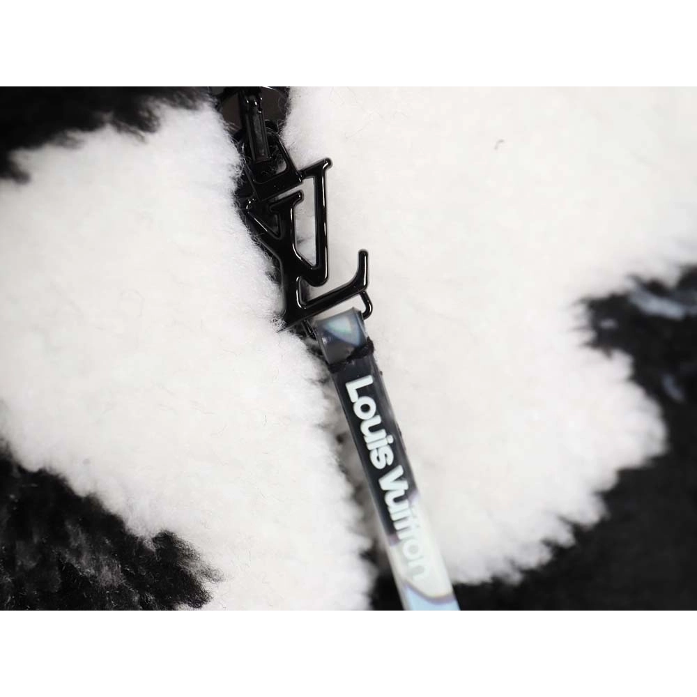 Louis Vuitton Louis Vuitton ski series lamb wool jacket,Louis Vuitton Jacket,Jacket,APPAREL