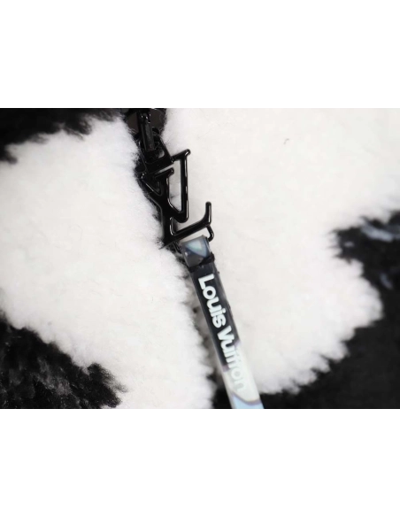 Louis Vuitton Louis Vuitton ski series lamb wool jacket,Louis Vuitton Jacket,Jacket,APPAREL